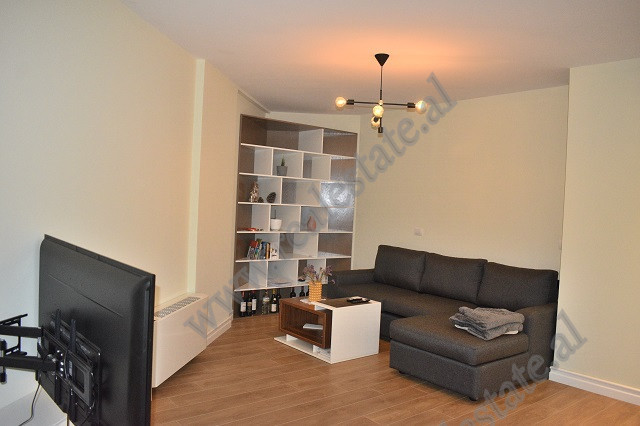 Three bedroom apartment for rent in Ndreko Rino street, near the Kosovareve street in Tirana, Albani